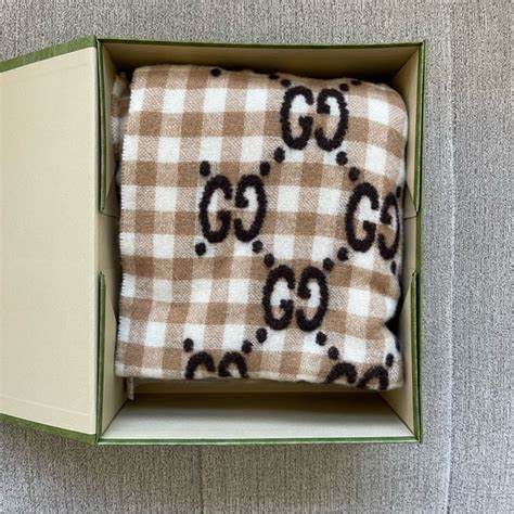 replica baby gucci blanket|gucci baby blanket sale.